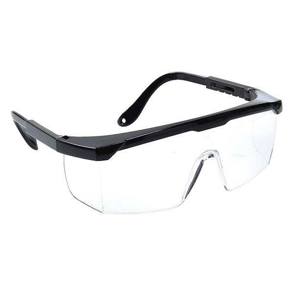OKULARY OCHRONNE IRON/LUMINEX