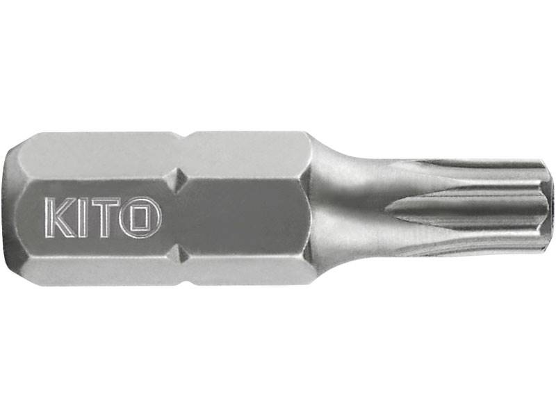 KOŃCÓWKA TORX T-30 "KITO"