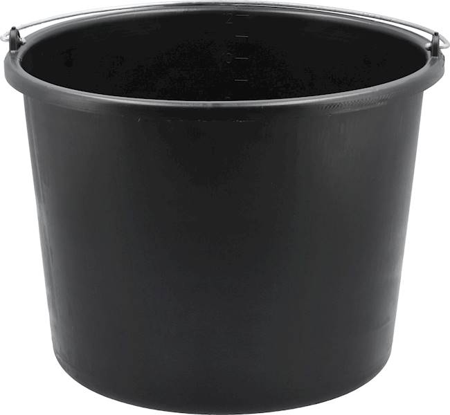 WIADRO BUDOWLANE 12 L