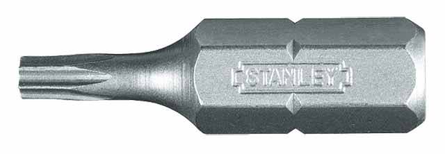KOŃCÓWKA 1/4"  TORX 20x25  "STANLEY"