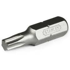 KOŃCÓWKA 1/4" TORX 25x25 "STANLEY"