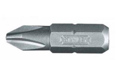 KOŃCÓWKA 1/4"  PZ 1x25  "STANLEY"
