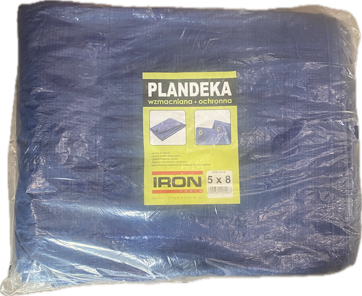 PLANDEKA  3X4m                             1/30