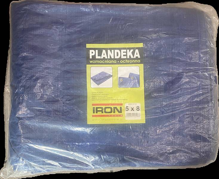 PLANDEKA 12X15m