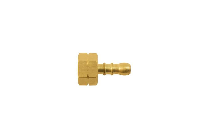 NAK.+ ŁĄCZNIK 3/8"LEWY GW 9mm (MAŁA BUTLA)