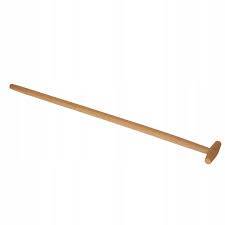 TRZON DO ŁOPATY UCHWYT "T" 100CM