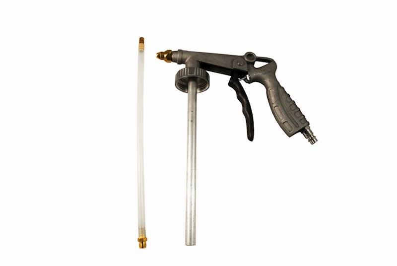 PISTOLET DO KONSERWACJI + WĄŻ