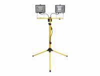 REFLEKTOR 2x400W NA STATYWIE "ECO"