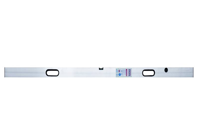 ŁATA MURARSKA Z UCHWYTAMI PION/POZIOM 250cm "IRON"