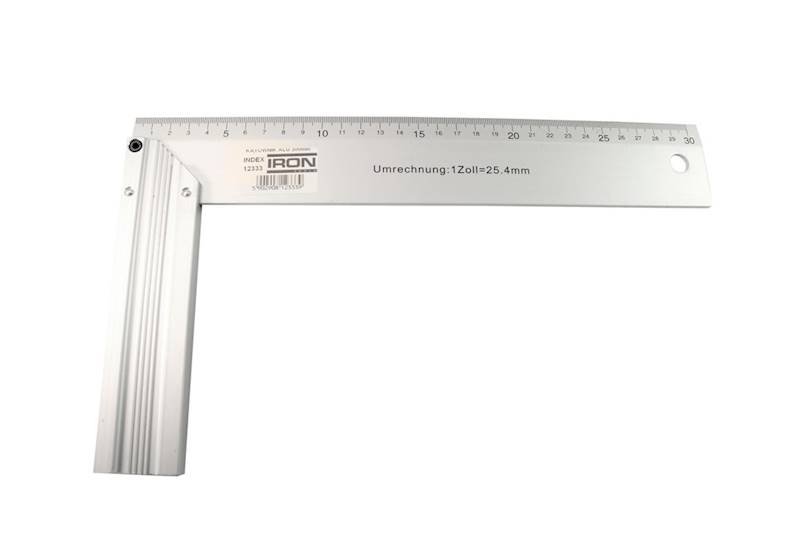 KĄTOWNIK ALUMINIOWY 180MM