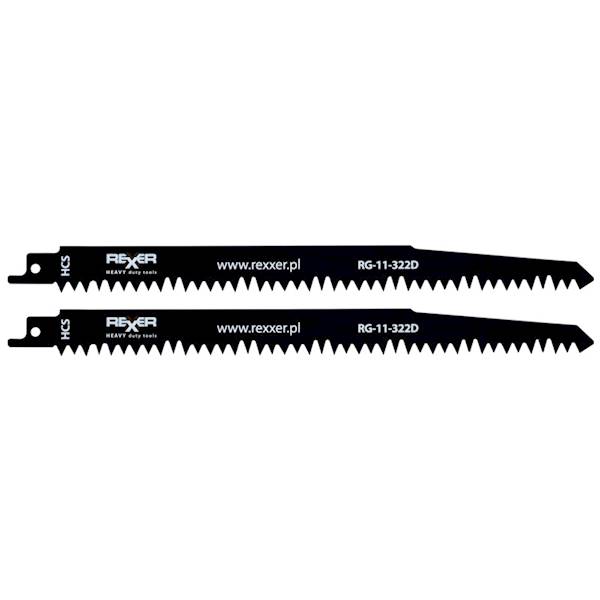 BRZESZCZOT DO LISICY 240X19X1,2 4Z 2SZT
