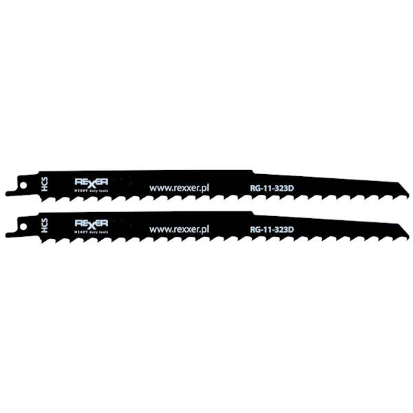 BRZESZCZOT DO LISICY 240X19X1,2 8Z 2SZT