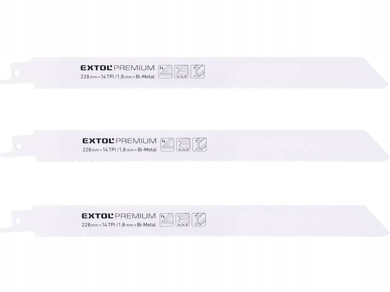 BRZESZCZOT DO LISICY 225X19X0,9 6Z 3SZT