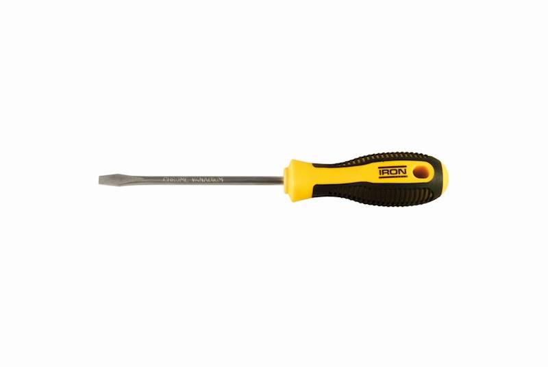 WKRĘTAK PŁASKI 6x150mm REXXER