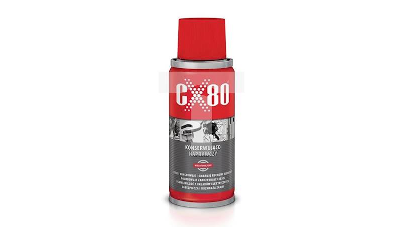 CX-80 PŁYN KONSERW.-NAPRAWCZY 100ml