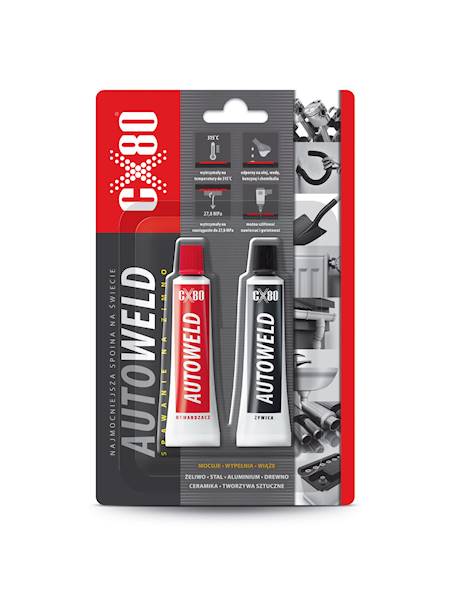 CX-80 AUTO WELD SPAWANIE NA ZIMNO 56g