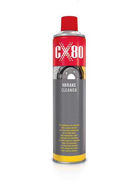 CX-80 BREAKECLEANER 600ML ZMYWACZ DO HAM
