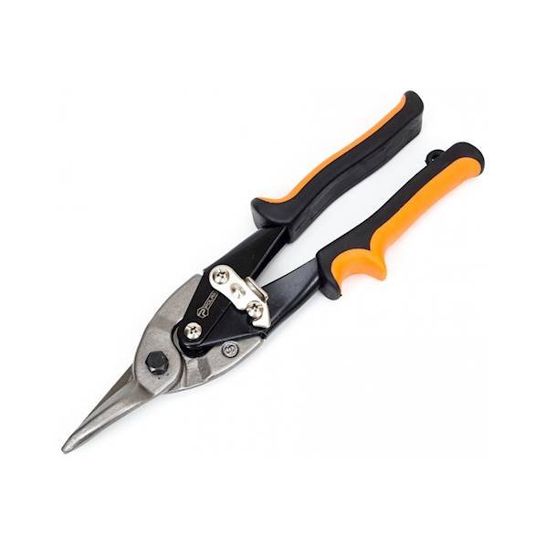 NOŻYCE DO BLACHY 250MM PROSTE POLAX