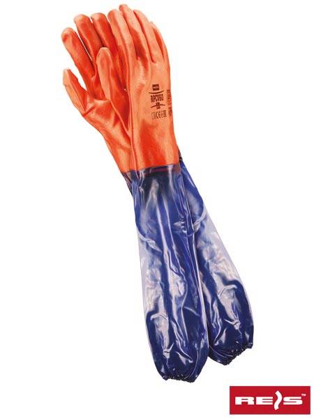 RĘKAWICE RNITRIO 60CM