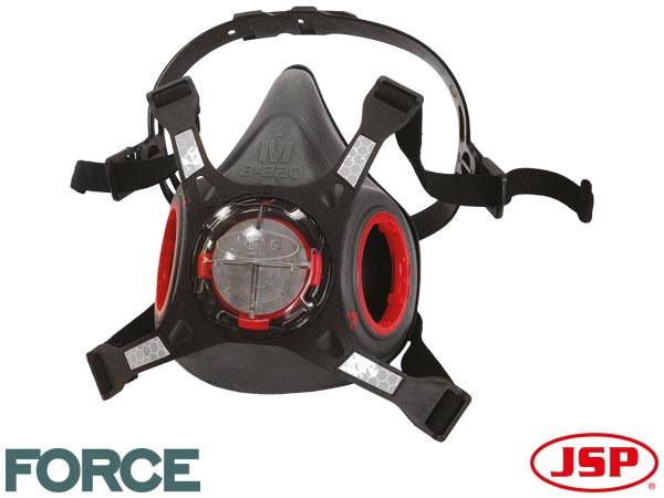 PÓŁMASKA MAS-FORCE 8
