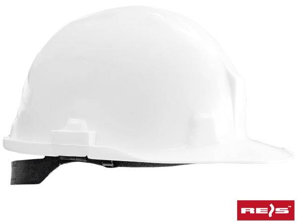 KASK OCHRONNY BIAŁY
