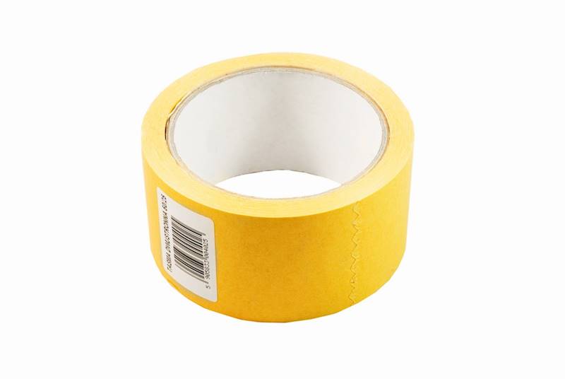 TAŚMA DWUSTRONNIE KLEJĄCA 48mm/25m 