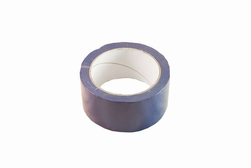 TAŚMA MASKUJĄCA NIEBIESKA 38mm/25m