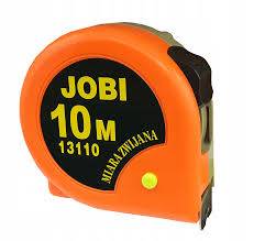 MIARA ZWIJANA 10m JOBI