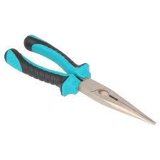 SZCZYPCE WYDŁUŻONE WYGIĘTE 160mm JOBI