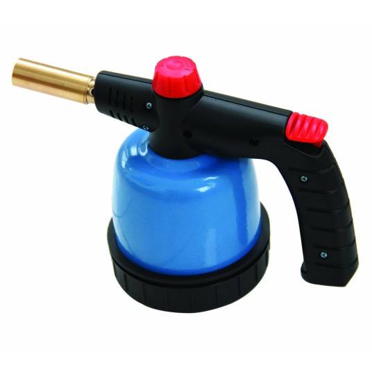 LAMPA LUTOWNICZA MET.GAZ.PIEZO JOBI
