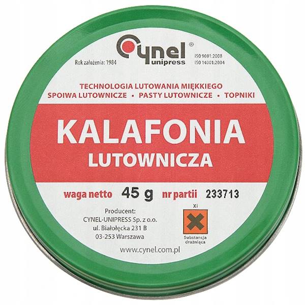 KALAFONIA 45ml