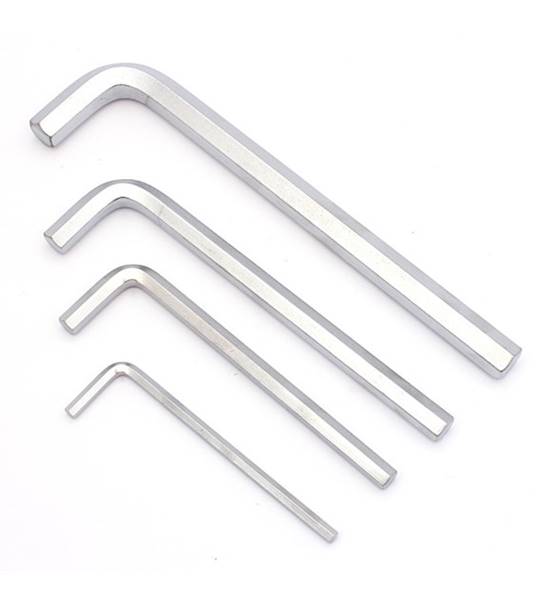 KLUCZ IMBUSOWY 8mm BIAŁY