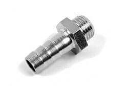 ZŁĄCZE Z GWINTEM ZEW 1/2" WĄŻ 12mm 