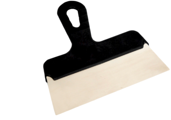SZPACHLA NIERDZEWNA 250mm CZARNA