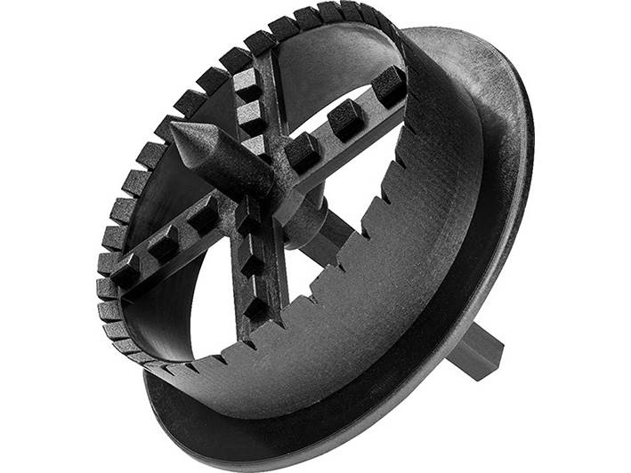 FREZ DO STYROPIANU I WEŁNY 68mm CONDOR