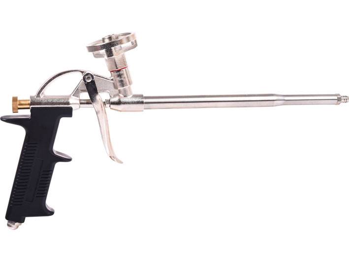PISTOLET DO PIANKI METALOWY DREL/STERG