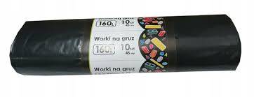 WORKI NA GRUZ SUPER MOCNE 240L 5szt
