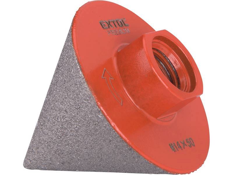 STOŻEK DIAMENTOWY M14 2-50 mm "EXTOL"