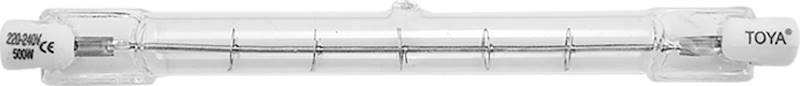 ŻARÓWKA HALOGENOWA 400W-118mm 2SZT