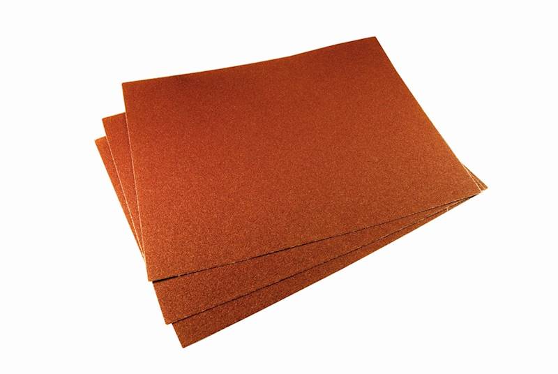 PŁÓTNO ŚCIERNE  A4 gr.240