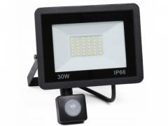 HALOGEN LED 30W Z CZUJNIKIEM