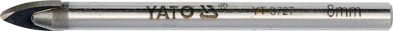 WIERTŁO DO SZKŁA 10mm"YATO"