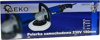 POLERKA SAMOCHODOWA 180MM