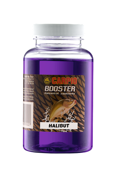 BC2B Booster  halibut  250ml
