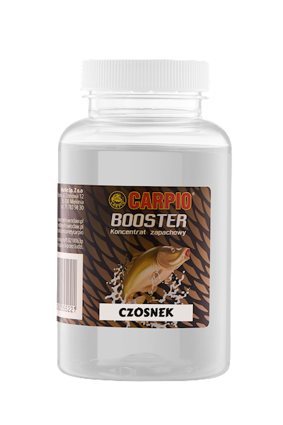 BC2B Booster  czosnek  250ml