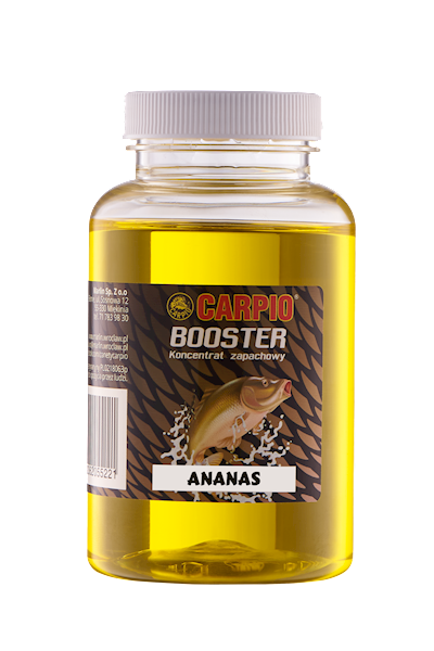 BC2B Booster  ananas  250ml