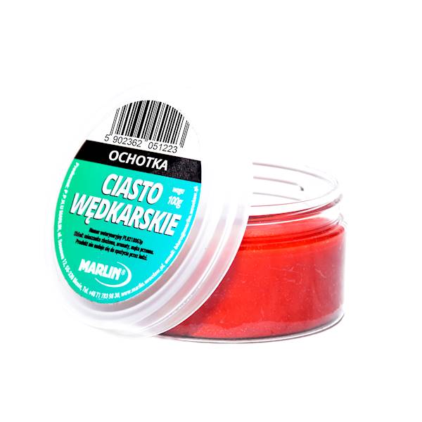 CM1C Ciasto  ochotka 100g