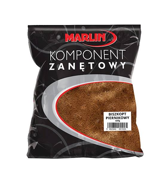 WM4D Biszkopt  piernikowy 400g  MARLIN