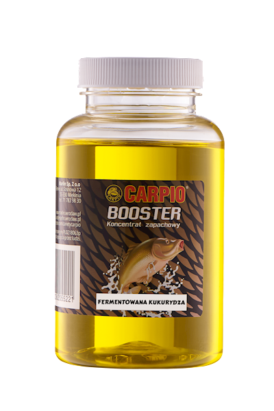 BC2B Booster  fermentowana kukurydza  250ml