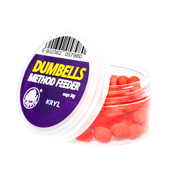 DC3W Dumbells method  kryl  30g